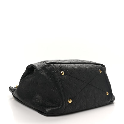 Louis Vuitton Empreinte Artsy MM Black 4 of 9