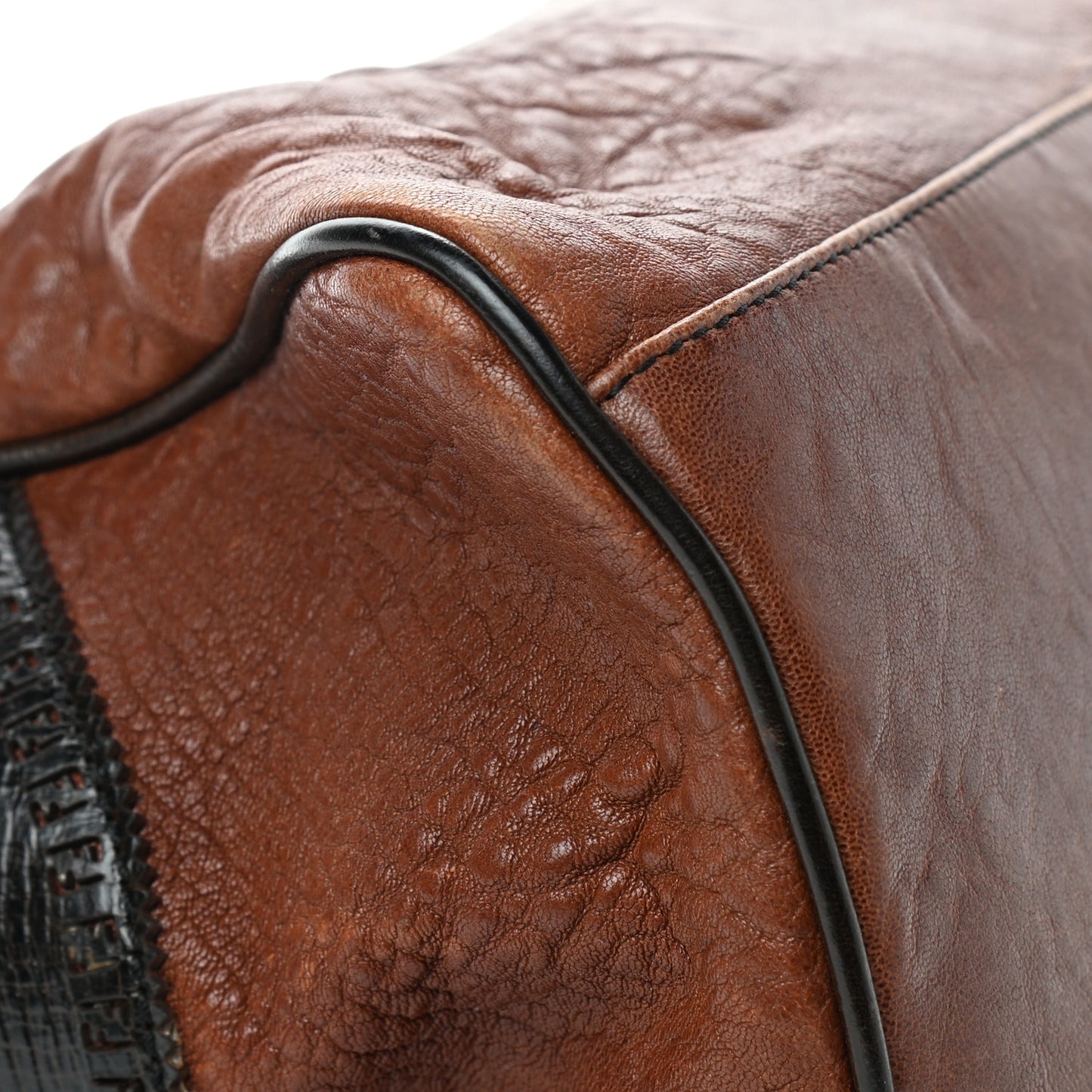 Nappa Bag De Jour Rovere Ottone