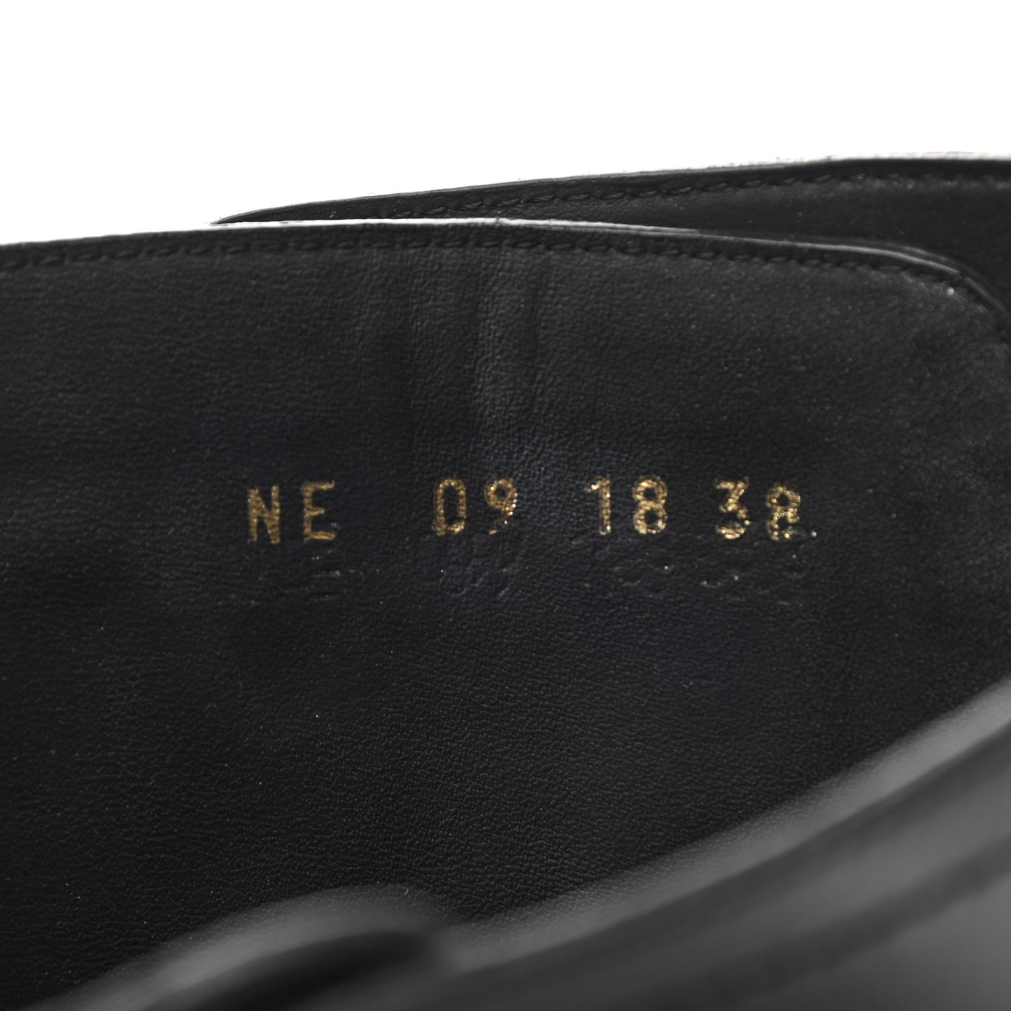 Soft Calfskin Diorider Boots 38 Black