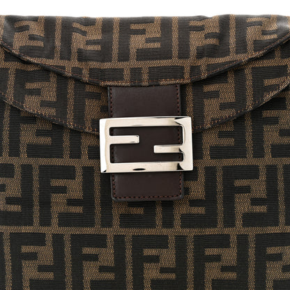Fendi Zucca Baguette Brown 7 of 9