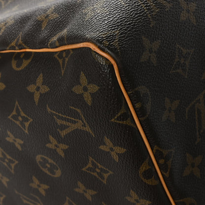Louis Vuitton Monogram Keepall 55 6 of 12