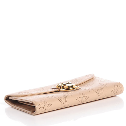 Louis Vuitton Mahina Amelia Wallet Sandy 4 of 7