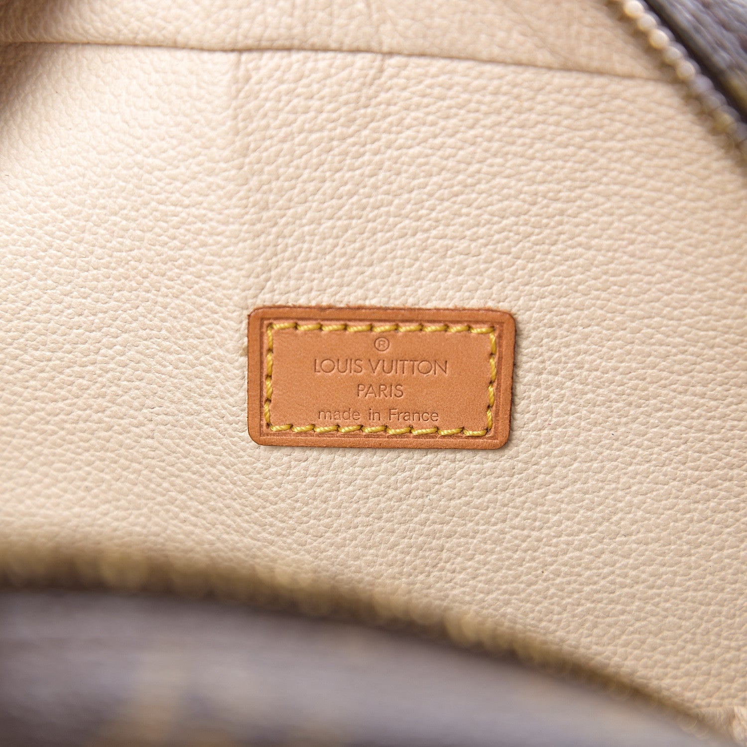 Louis Vuitton Monogram Spontini 5 of 12