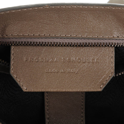 Proenza Schouler Lambskin Medium PS1 Satchel Smoke 6 of 7