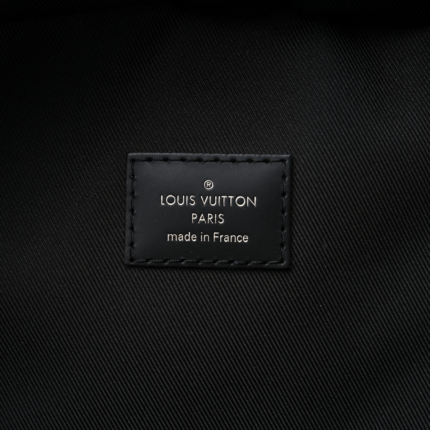 Damier Graphite Josh Backpack