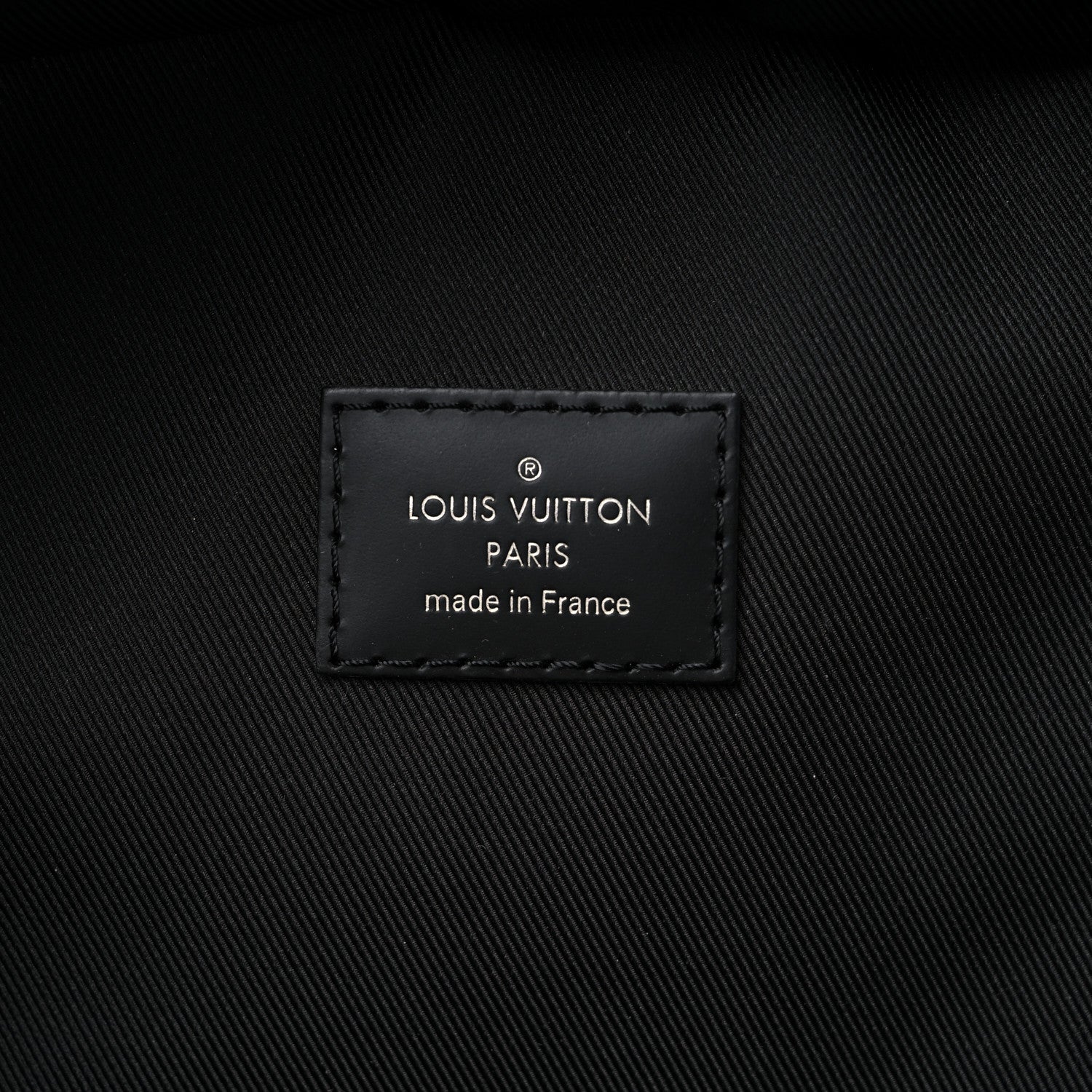 Louis Vuitton Damier Graphite Josh Backpack 6 of 13