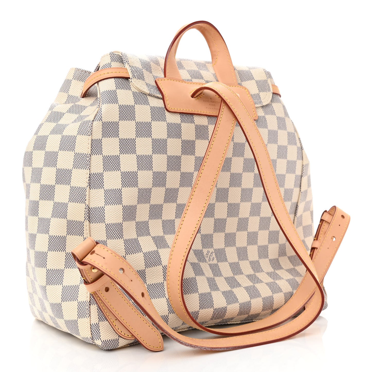 Damier Azur Sperone Backpack