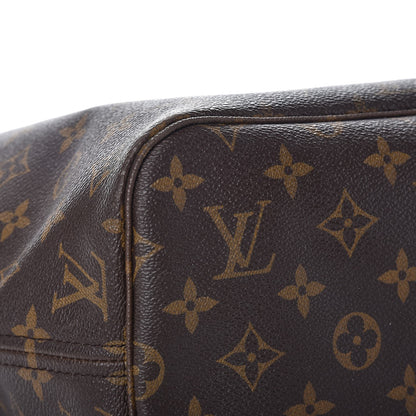 Louis Vuitton Monogram Neverfull MM 9 of 12