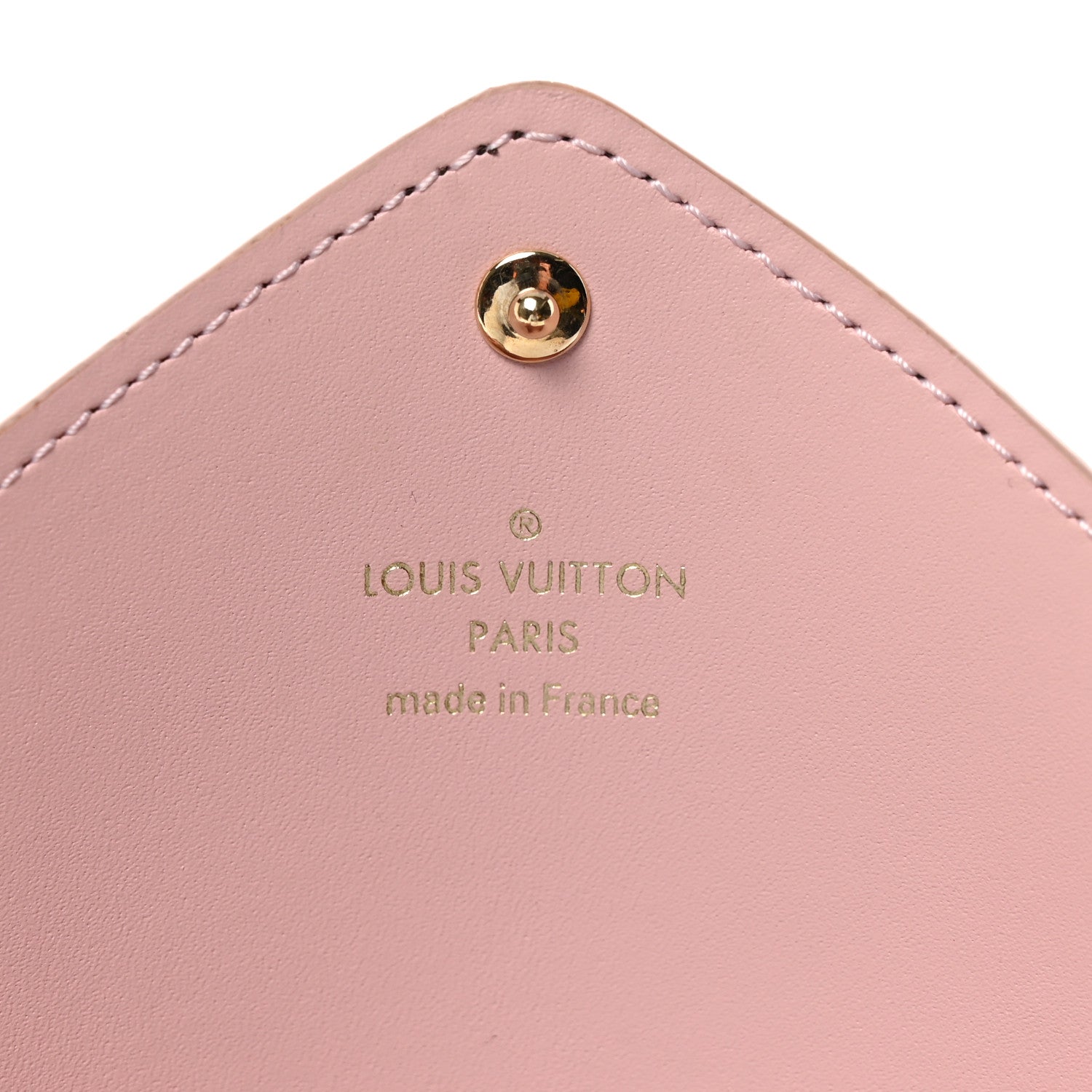 Louis Vuitton Monogram Large Kirigami Pochette Insert Rose Ballerine 6 of 7
