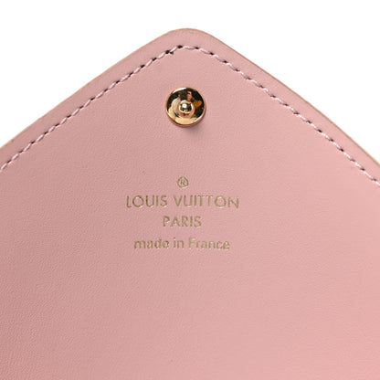 Louis Vuitton Monogram Large Kirigami Pochette Insert Rose Ballerine 6 of 7