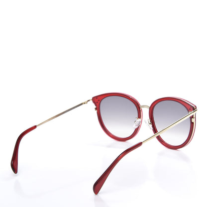 Celine Sunglasses CL 40033F/S Red 4 of 7