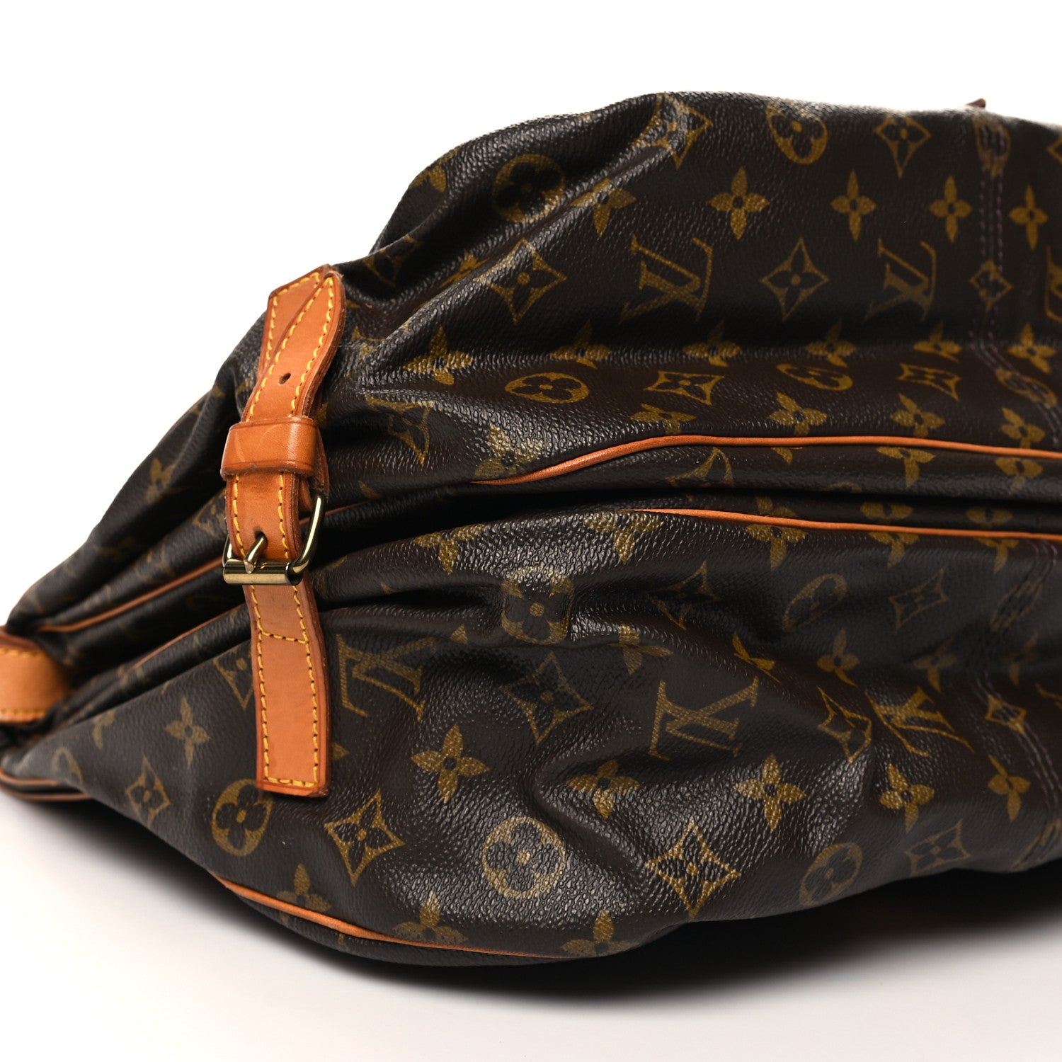 Louis Vuitton Monogram Saumur 35 9 of 11