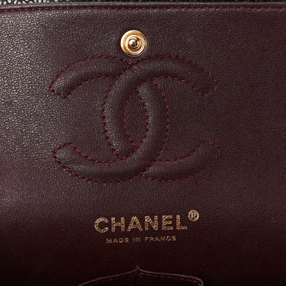 Chanel Caviar Quilted Small Double Flap Black 6 of 11