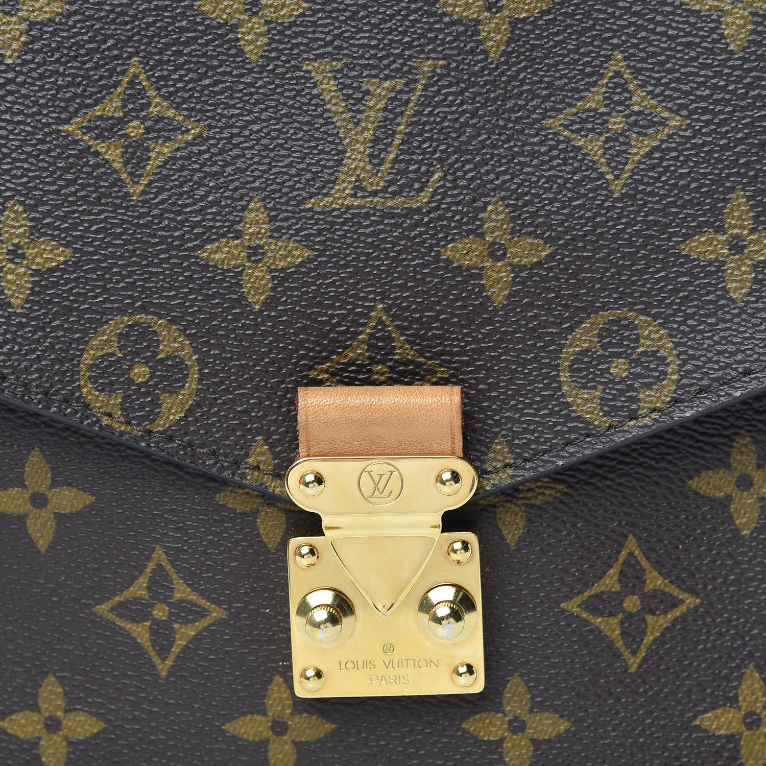Louis Vuitton Monogram Pochette Metis 12 of 15