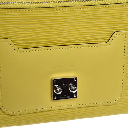 Louis Vuitton Epi Monogram Marie Rose Wallet Pistache 8 of 8