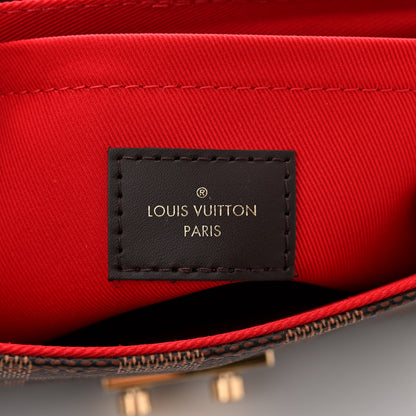 Louis Vuitton Damier Ebene Croisette 6 of 10