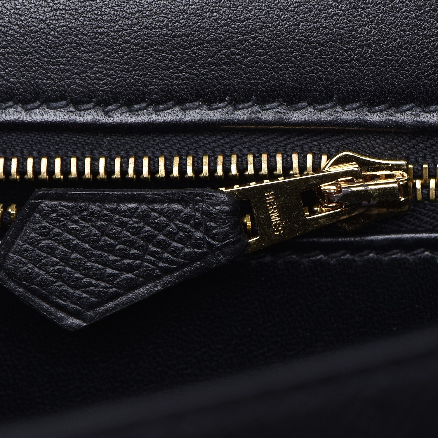 Hermes Epsom Constance 24 Black 16 of 21