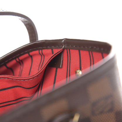 Louis Vuitton Damier Ebene Neo Neverfull PM 7 of 11