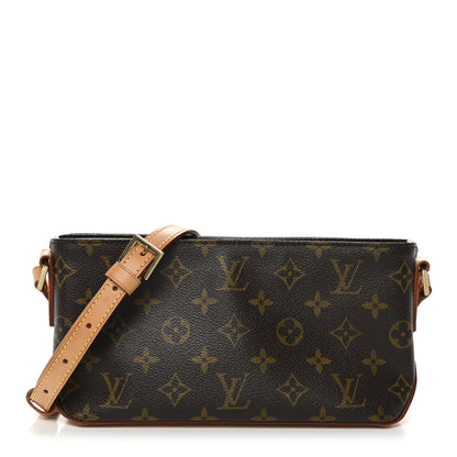 Louis Vuitton Monogram Trotteur 1 of 11
