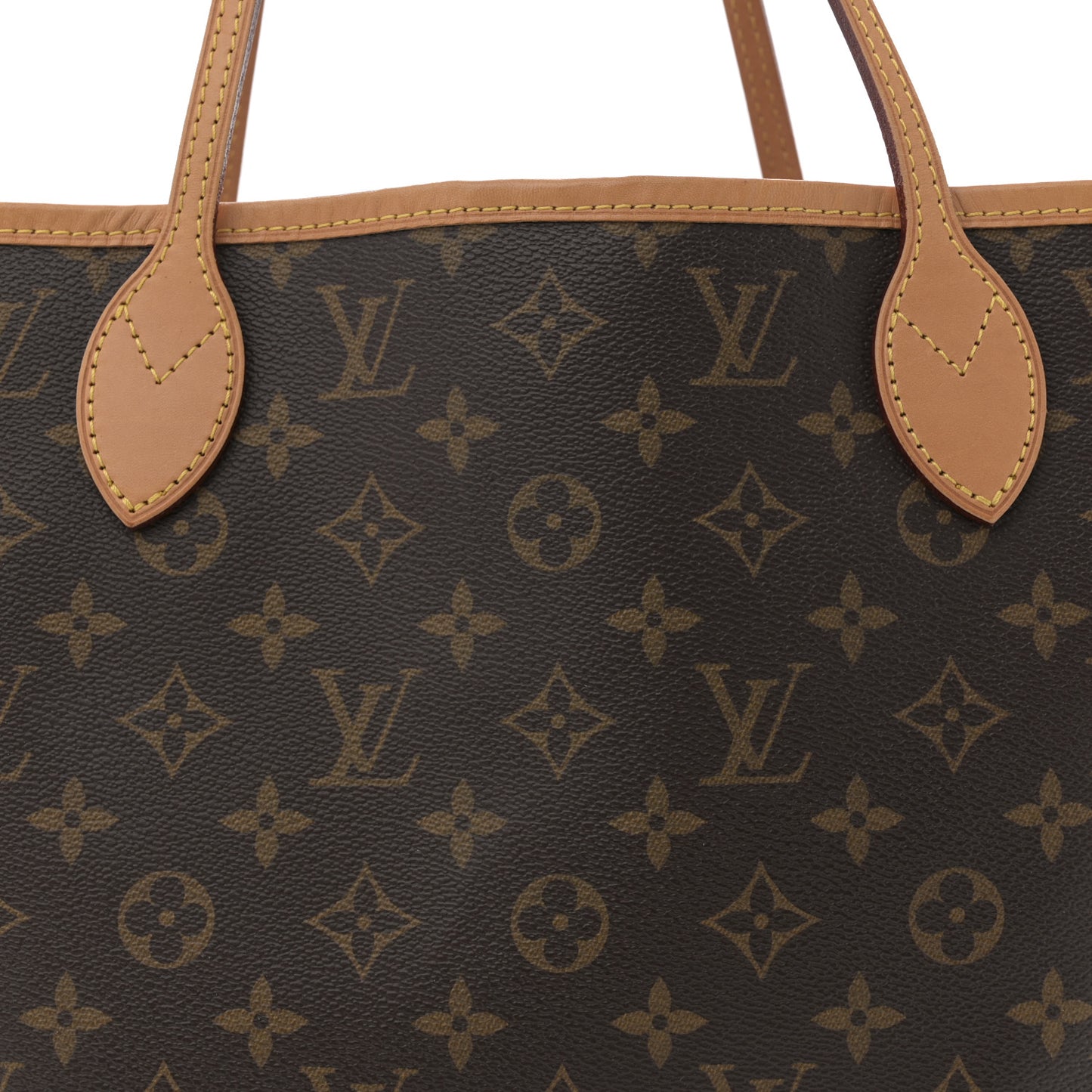 Monogram Neo Neverfull MM Cherry