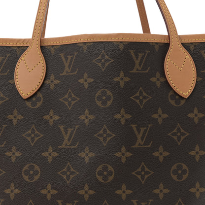 Louis Vuitton Monogram Neo Neverfull MM Cherry 8 of 10