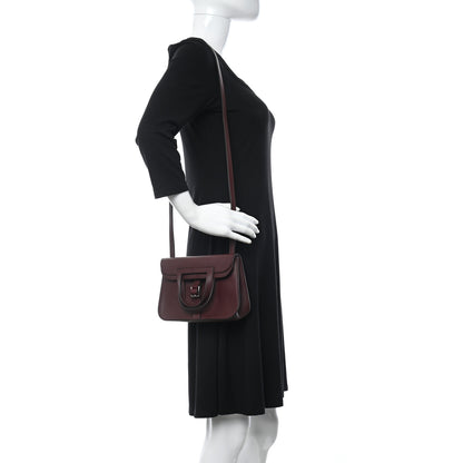 Hermes Swift Mini Halzan 22 Bordeaux 2 of 10