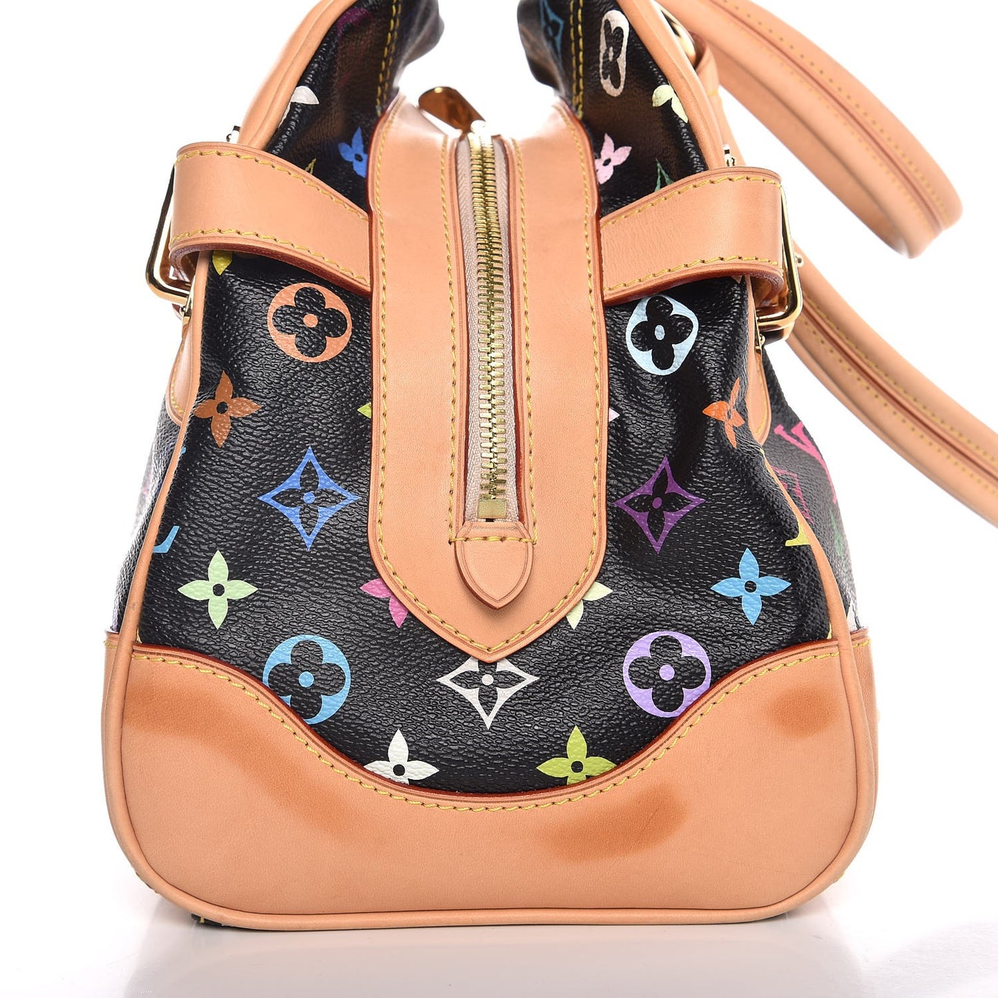 Monogram Multicolor Claudia Black