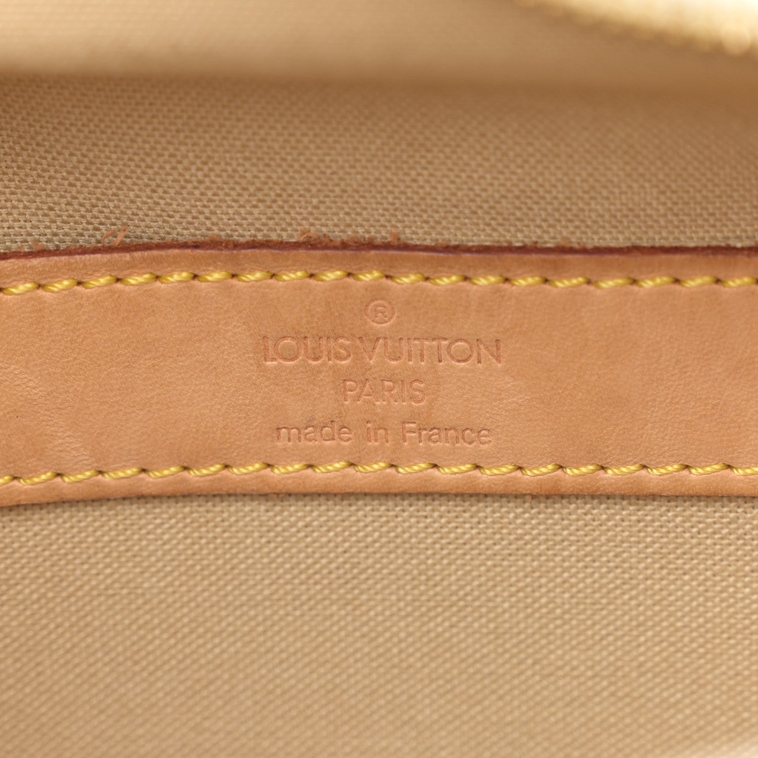 Louis Vuitton Damier Azur Naviglio 6 of 15