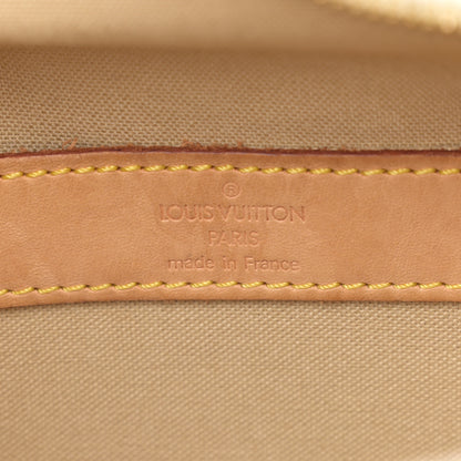 Louis Vuitton Damier Azur Naviglio 6 of 15