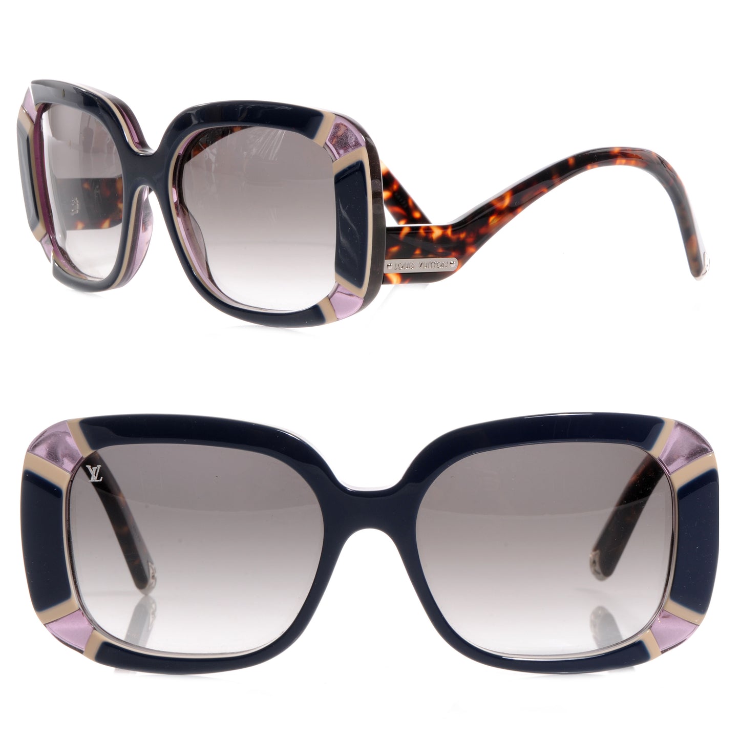 Anemone Sunglasses Z0599W Navy Mauve