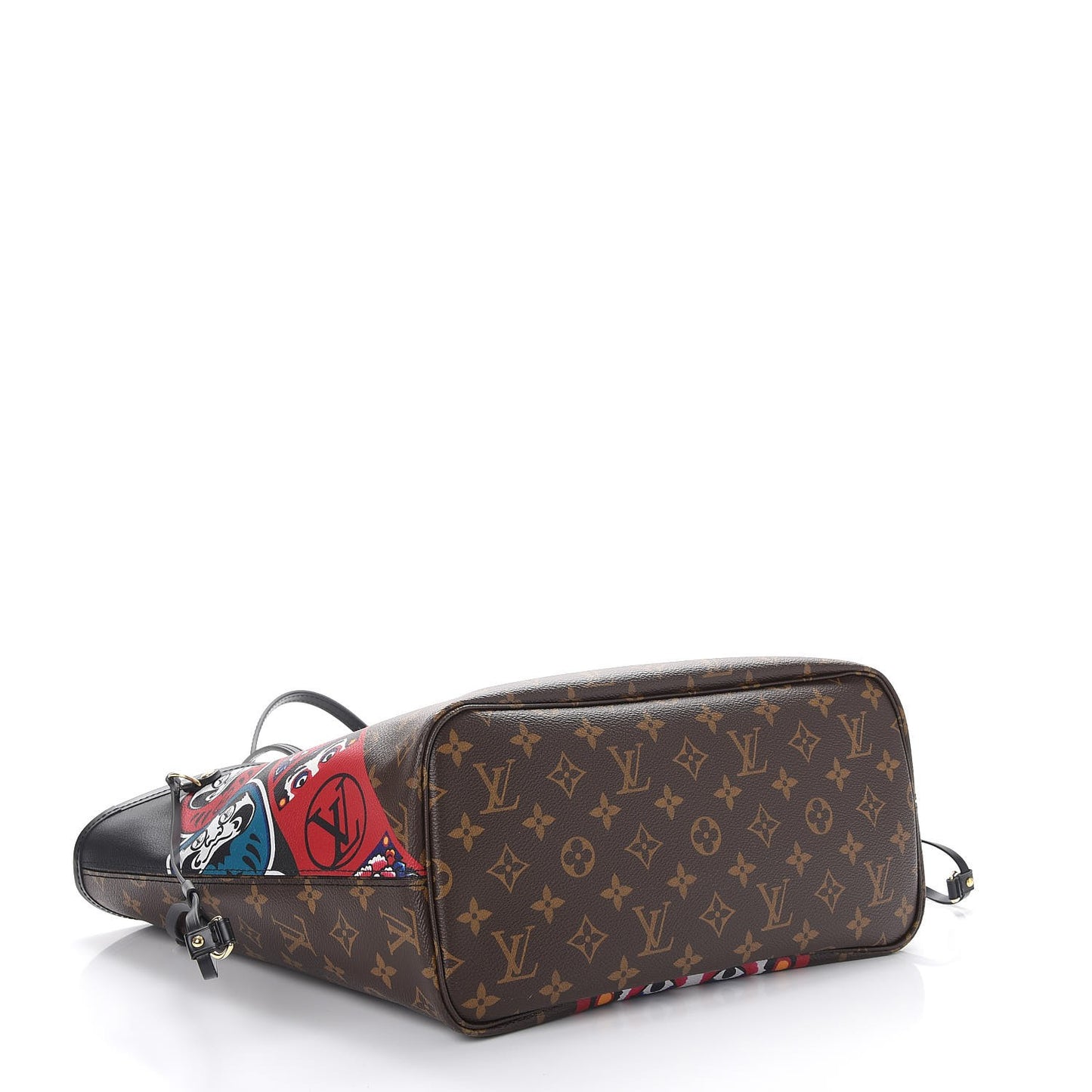 Monogram Kabuki Neverfull MM