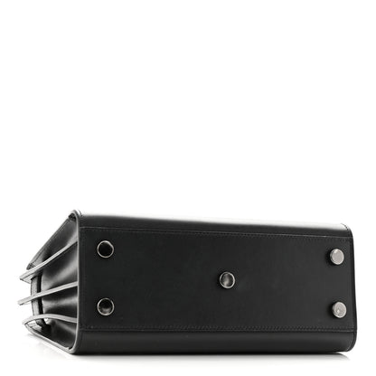 Saint Laurent Calfskin Nano Sac De Jour Black 4 of 15