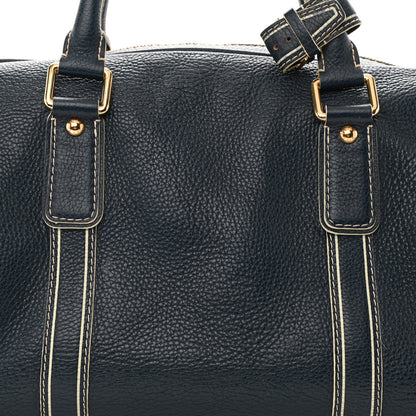 Louis Vuitton Tobago Carryall Blue 8 of 13