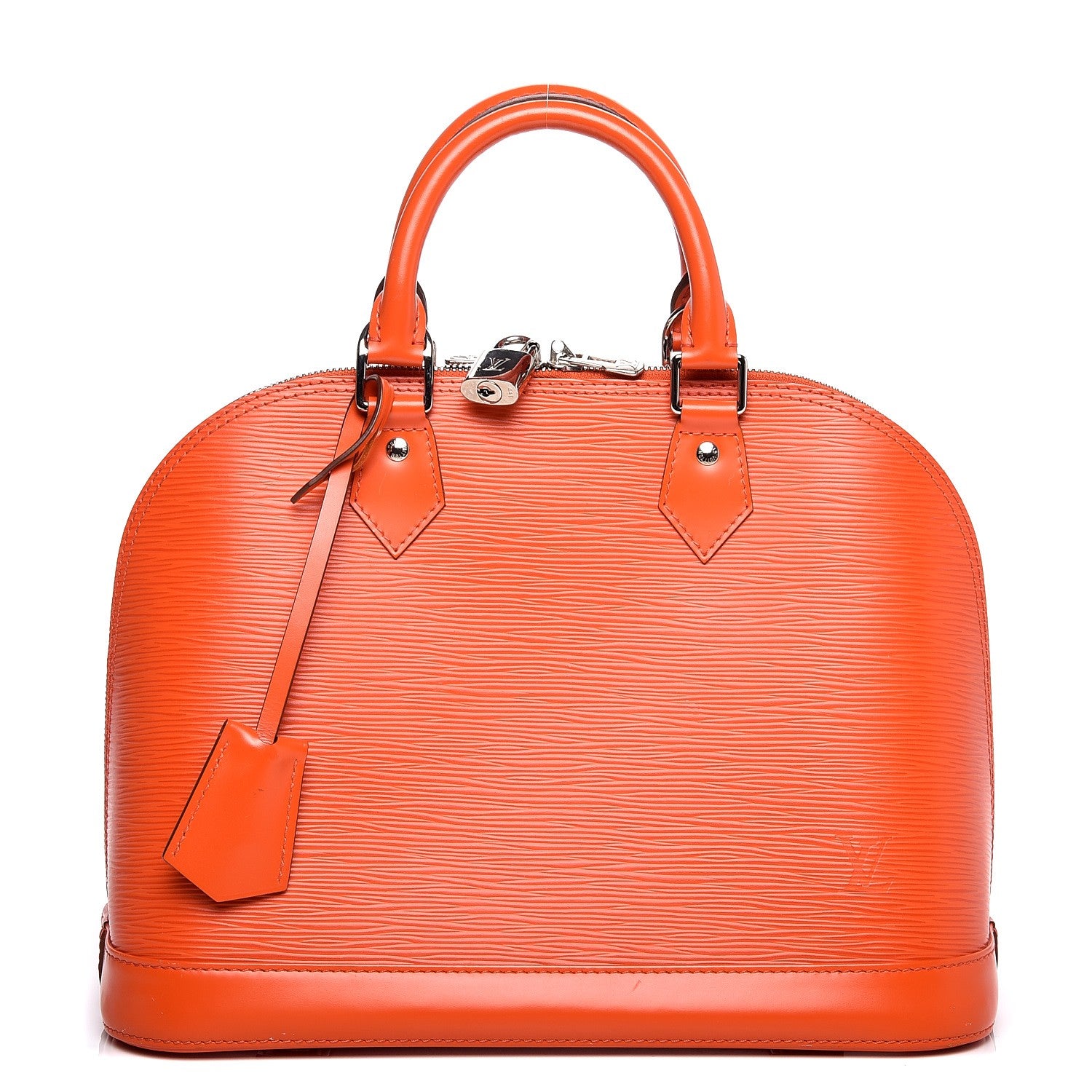 Louis Vuitton Epi Alma PM Piment 1 of 7