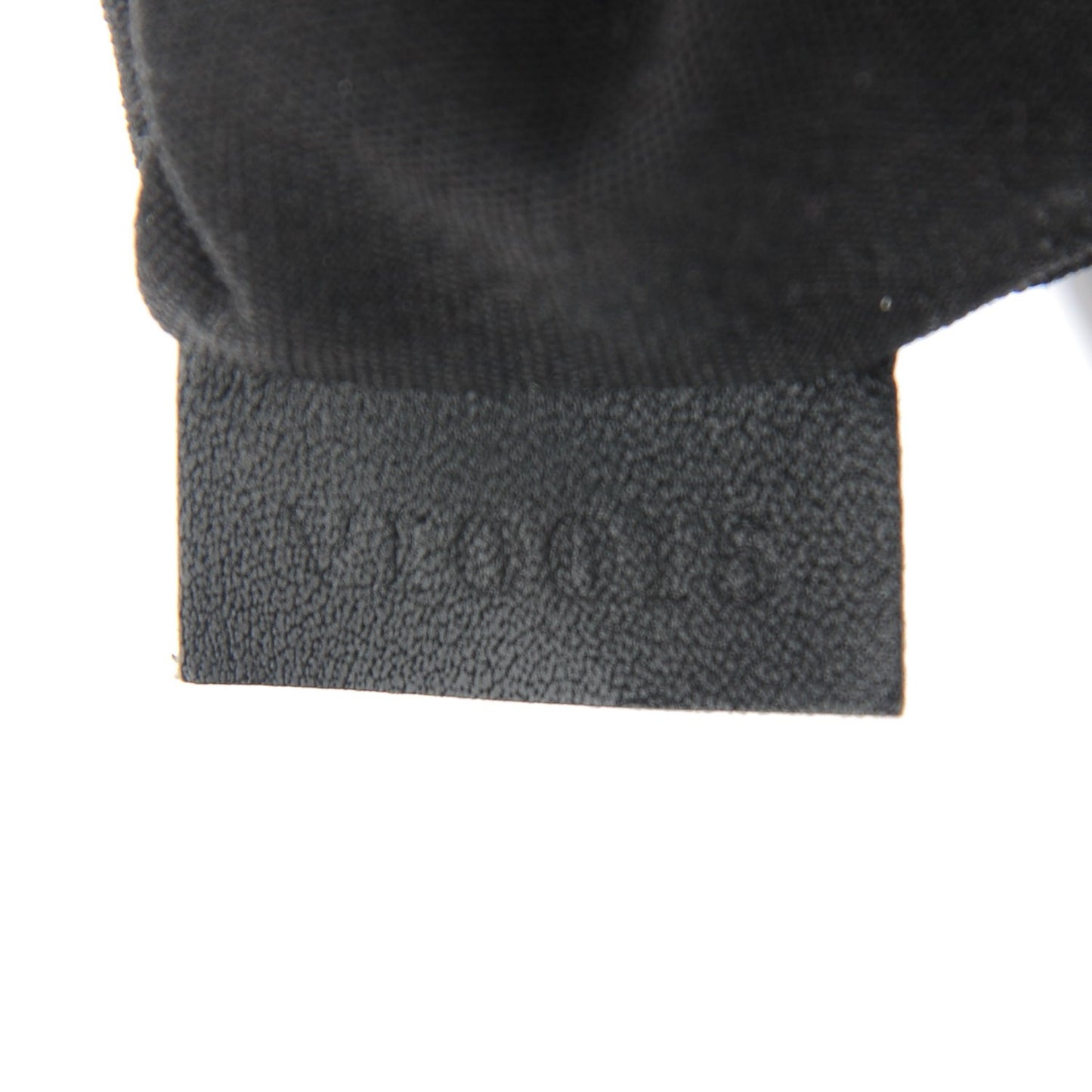 Mini Lin Monogram Betsy Backpack Black