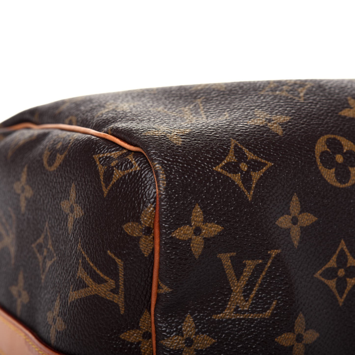 Monogram My LV Heritage Speedy Bandouliere 30 Blue Marine Gris