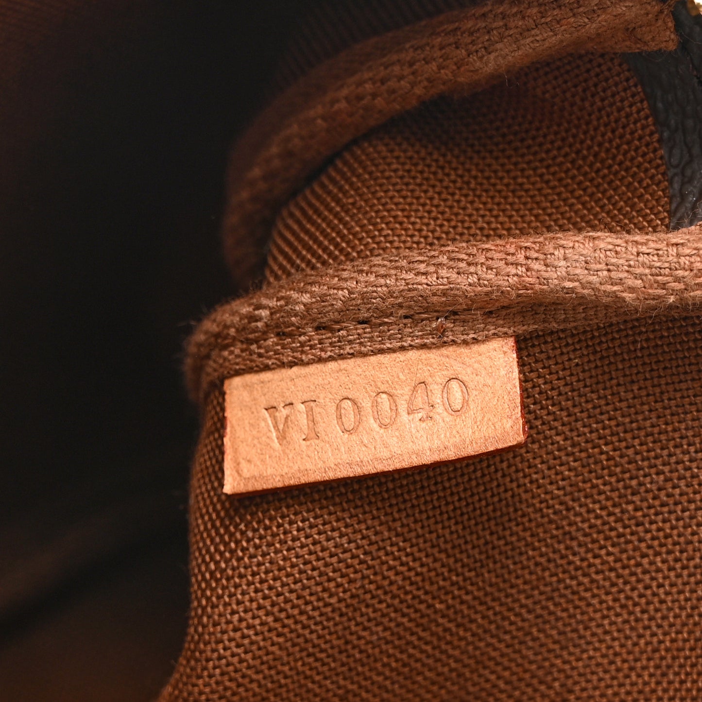 Monogram Pochette Accessories