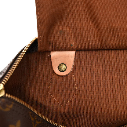 Louis Vuitton Monogram Speedy 35 13 of 18