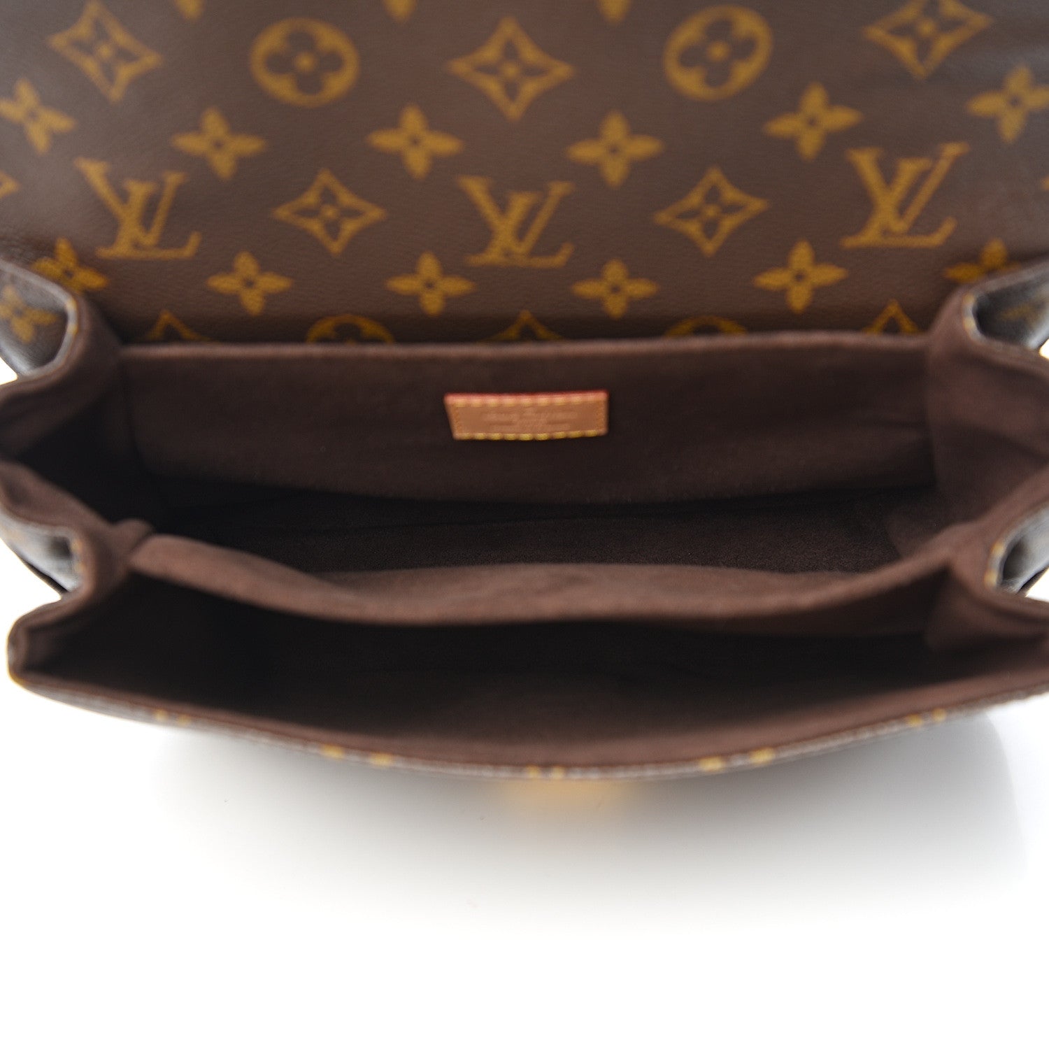 Louis Vuitton Monogram Pochette Metis 4 of 8