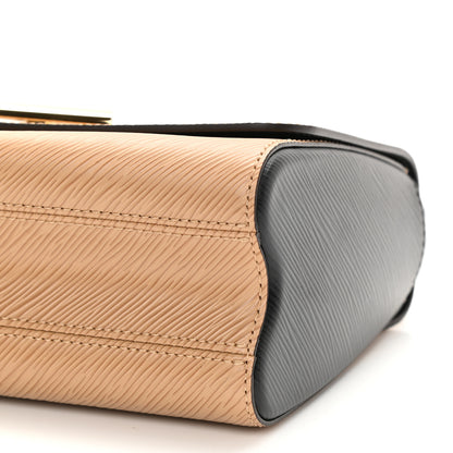 Louis Vuitton Epi Twist Shoulder Bag MM Camel 9 of 9