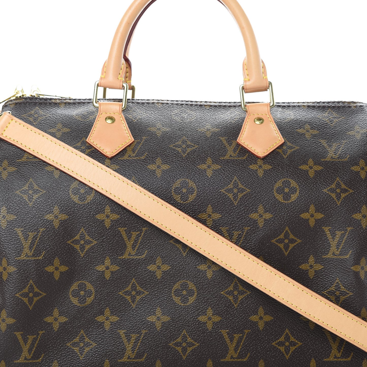 Monogram Speedy Bandouliere 30