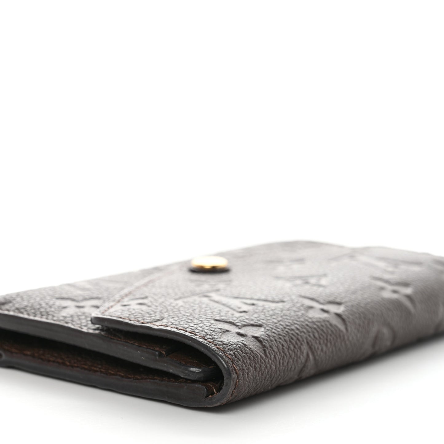 Empreinte Curieuse Compact Wallet Terre
