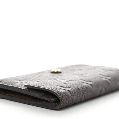 Louis Vuitton Empreinte Curieuse Compact Wallet Terre 11 of 14