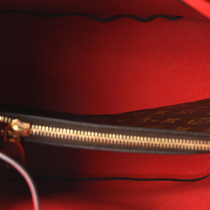 Louis Vuitton Monogram Neonoe MM Coquelicot 5 of 10