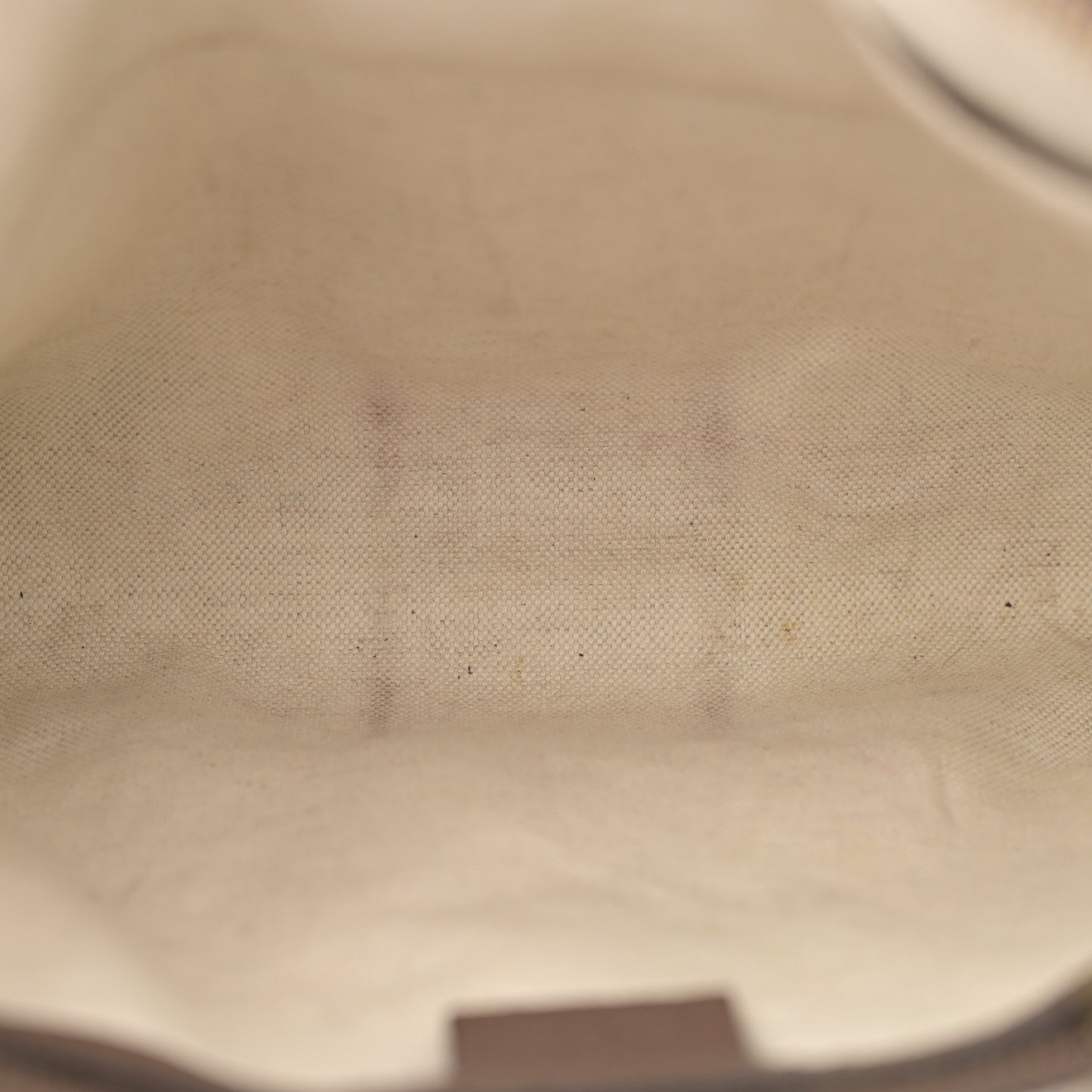 GG Supreme Monogram Web Small Ophidia Messenger Bag Brown