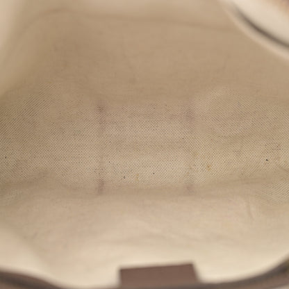 Gucci GG Supreme Monogram Web Small Ophidia Messenger Bag Brown 5 of 14