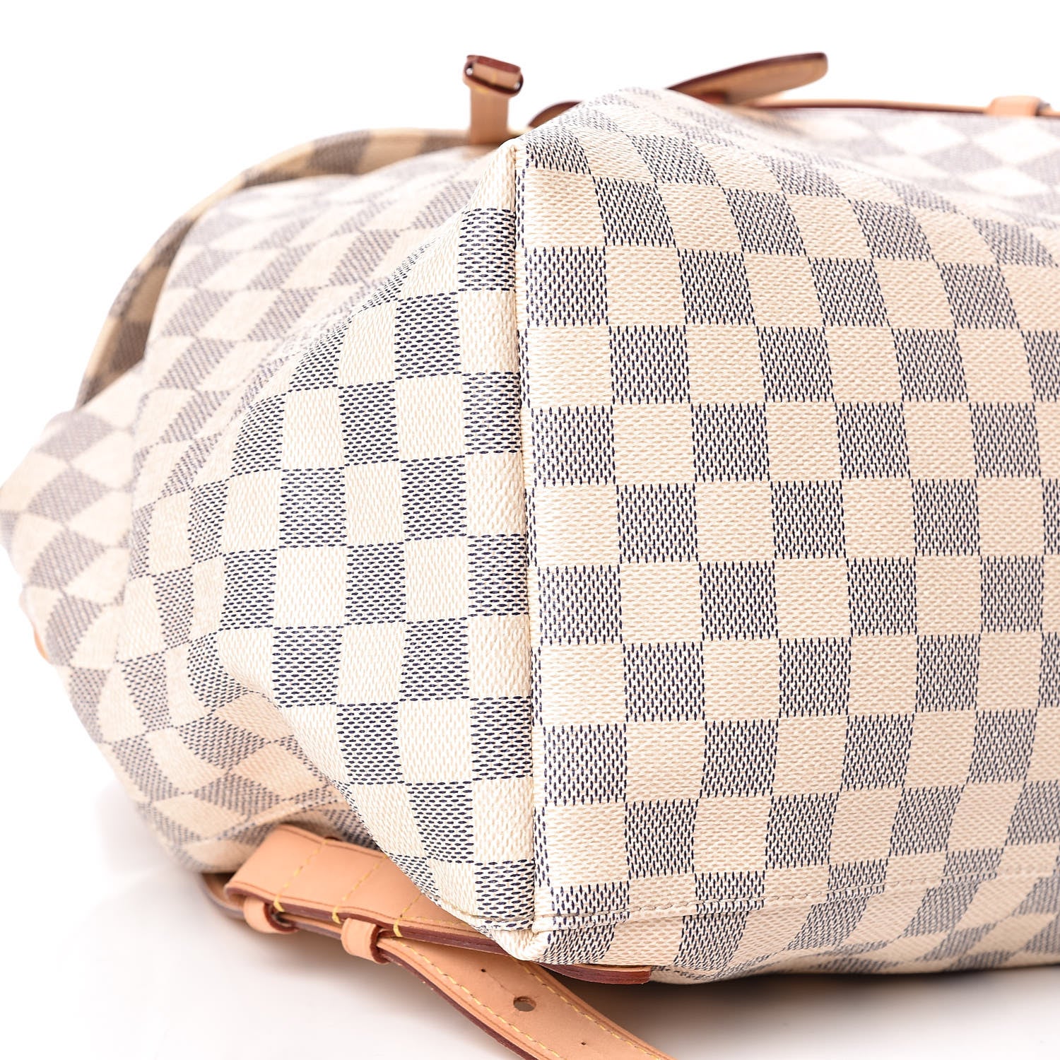 Louis Vuitton Damier Azur Sperone Backpack 10 of 11