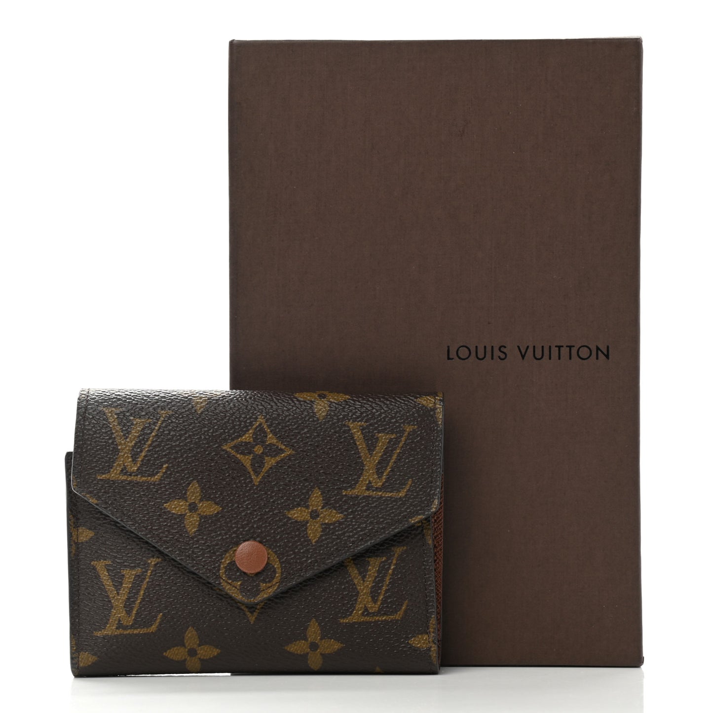 Monogram Victorine Wallet Armagnac