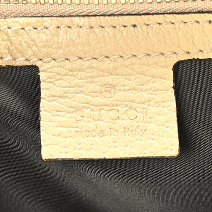 Gucci Econyl Nylon Monogram Off The Grid Long Tote Bag Graphite Grey New Plaster 6 of 9