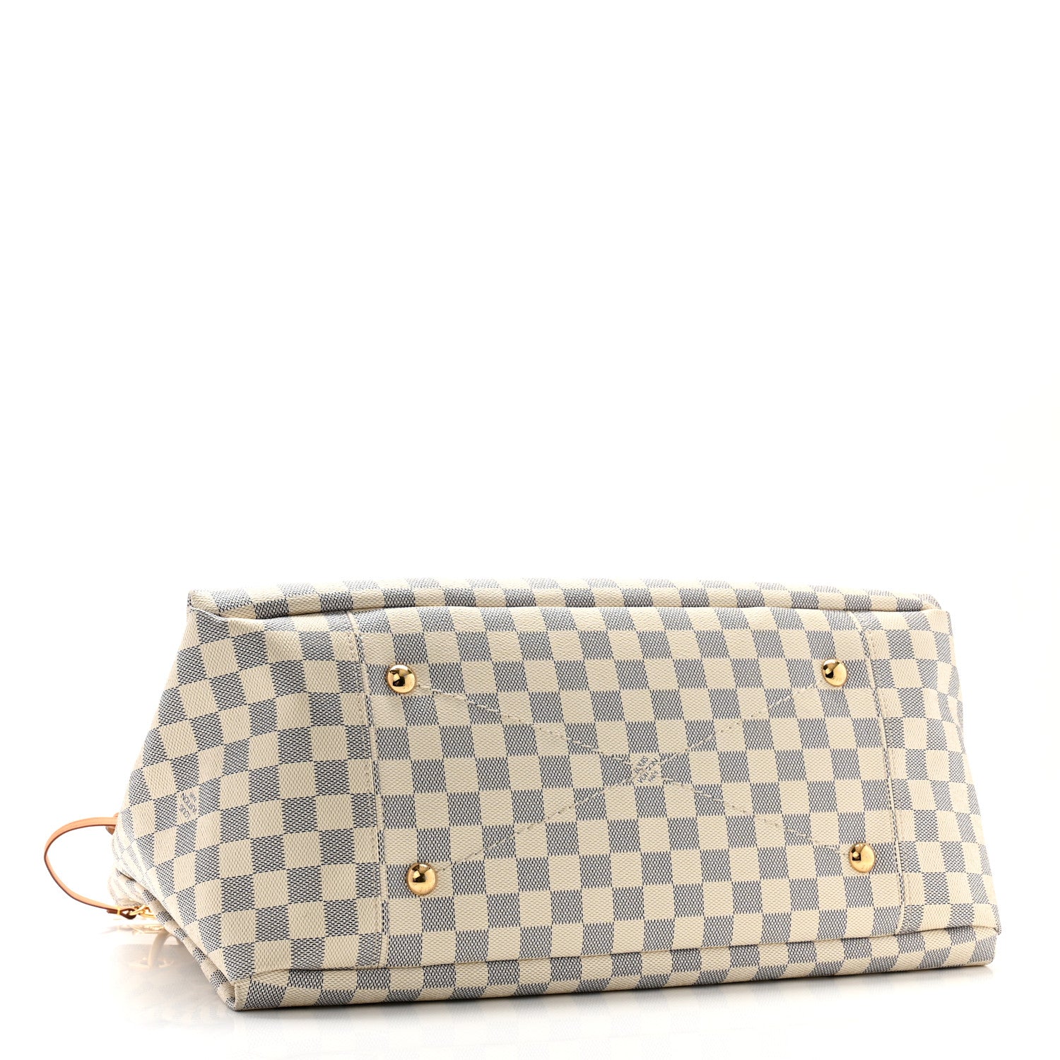 Louis Vuitton Damier Azur Artsy MM 4 of 10